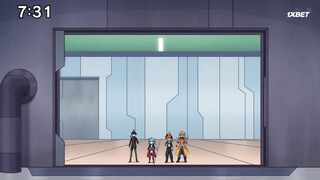 [AniMaunt] YuGiOh! Go Rush!! - 113