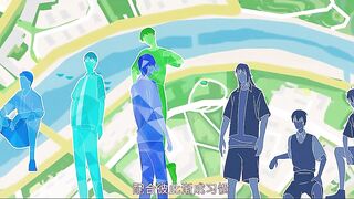 [AniMaunt] Quanzhi Gaoshou 3 - 06