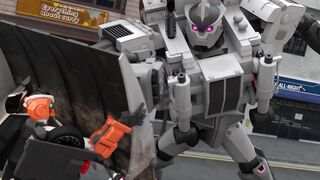 Тобот. Герои Дэйдо S1E01 Возвращение тоботов