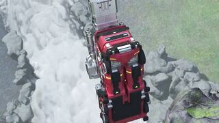 Тобот. Герои Дэйдо S1E20 Разборка в бетонных джунглях