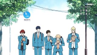 [AniMaunt] Boukyaku Battery (TV) - 12