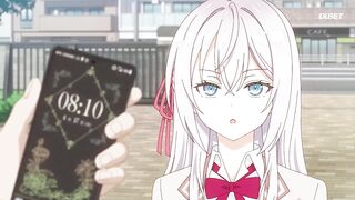 [AniMaunt] Tokidoki Bosotto Russia-go de Dereru Tonari no Aalya-san - 01