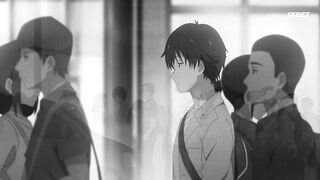 [AniMaunt] Gimai Seikatsu - 01