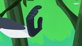 [AniMaunt] Wild Kratts 7 - 05 part 2