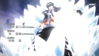 [AniMaunt] Tousouchuu - Great Mission - 63