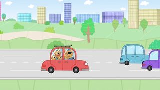 Три кота S5E43 Ревущие моторы