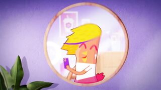 Чик-Чирикино S1E21 Быть собой!