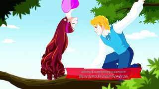 Принцесса Сисси S01E03 Снова дома