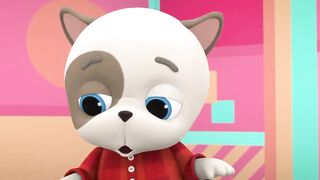 Кошечки собачки милые песни E48 Рифмовалка