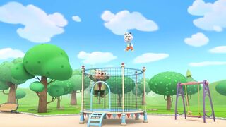 Кошечки собачки милые песни E49 Папа