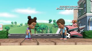 Щенячий патруть S10E16