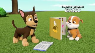 Щенячий патруть S10E22