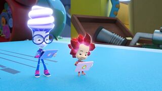 Фиксики S5E40 Яблоко