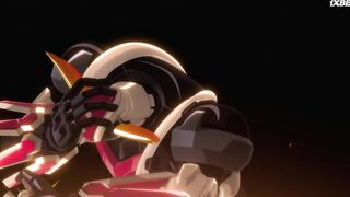 [AniMaunt] GRENDIZER U - 02