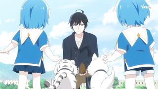 [AniMaunt] Isekai Yururi Kikou Kosodateshinagara Boukensha Shimasu - 03