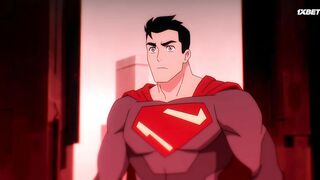[AniMaunt] My Adventures with Superman 2 - 08