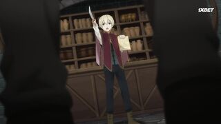 [AniMaunt] Ookami to Koushinryou%3A Merchant Meets the Wise Wolf - 16