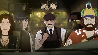 [AniMaunt] Hit Monkey 2 - 10