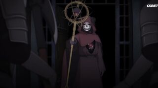 [AniMaunt] Maougun Saikyou no Majutsushi wa Ningen datta  - 03