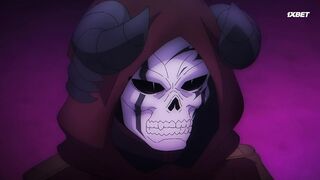 [AniMaunt] Maougun Saikyou no Majutsushi wa Ningen datta  - 04