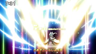 [AniMaunt] YuGiOh! Go Rush!! - 116
