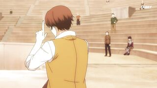 [AniMaunt] Shinmai Ossan Boukensha Saikyou Party ni Shinu hodo Kitaerarete Muteki ni Naru - 03