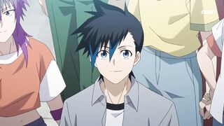 [AniMaunt] Tasuuketsu - 03