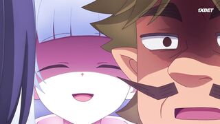 [AniMaunt] Dungeon no Naka no Hito - 03