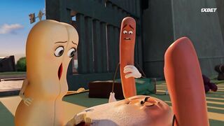 [AniMaunt] Sausage Party Foodtopia - 02