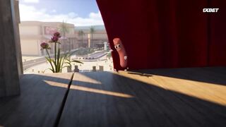 [AniMaunt] Sausage Party Foodtopia - 03