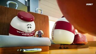 [AniMaunt] Sausage Party Foodtopia - 05