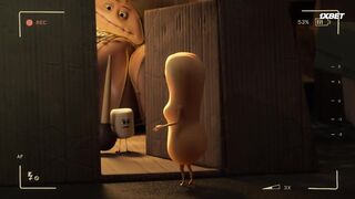 [AniMaunt] Sausage Party Foodtopia - 06