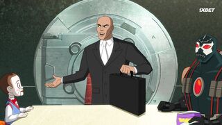 [AniMaunt] Kite Man Hell Yeah - 01