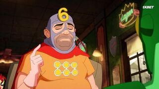 [AniMaunt] Kite Man Hell Yeah - 02