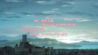 [AniMaunt] Madougushi Dahliya wa Utsumukanai - 03