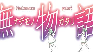 [AniMaunt] Monogatari Series Off and Monster Season - 03