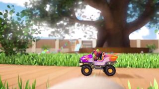 Геройчики S1E44 Гонки