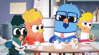 Чик-Чирикино S1E22 Кресло раздора