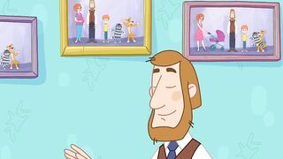 Простоквашино E128 Настоящие девчонки