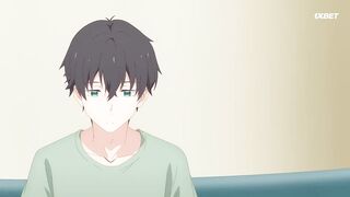 [AniMaunt] Gimai Seikatsu - 03