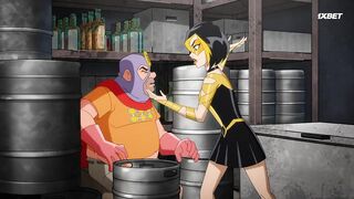 [AniMaunt] Kite Man Hell Yeah - 03