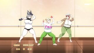 [AniMaunt] Elf san wa Yaserarenai - 04