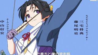 [AniMaunt] Nige Jouzu no Wakagimi - 03