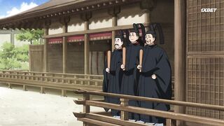 [AniMaunt] Nige Jouzu no Wakagimi - 04