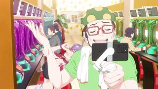 [AniMaunt] Mayonaka Punch - 03