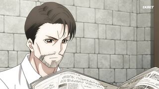 [AniMaunt] Shinmai Ossan Boukensha Saikyou Party ni Shinu hodo Kitaerarete Muteki ni Naru - 04