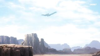 [AniMaunt] Shinmai Ossan Boukensha Saikyou Party ni Shinu hodo Kitaerarete Muteki ni Naru - 05