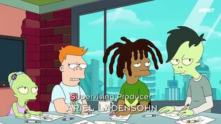 [AniMaunt] Futurama 12 - 01