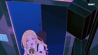 [AniMaunt] Na Nare Hana Nare - 04