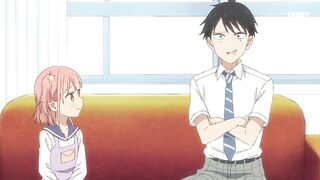 [AniMaunt] Giji Harem - 05